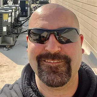 CoolTech Heating & Air Conditioning Owner Zach