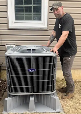 Carrier HVAC Unit