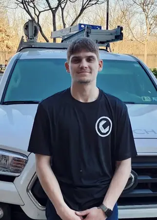 CoolTech Heating & Air Conditioning Josh Service Tech